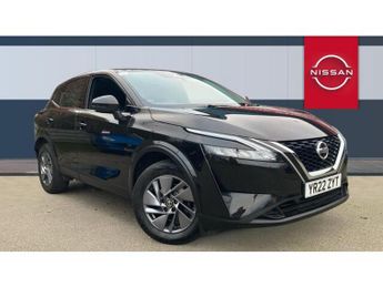 Nissan Qashqai 1.3 DiG-T MH 158 Acenta Premium 5dr Xtronic Petrol Hatchback