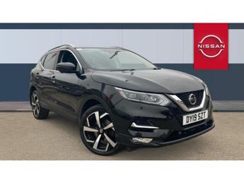 Nissan Qashqai 1.3 DiG-T Tekna 5dr Petrol Hatchback