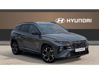 Hyundai Tucson 1.6T N Line 5dr Petrol Estate