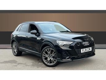 Audi Q3 45 TFSI Quattro Vorsprung 5dr S Tronic Petrol Estate