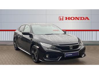 Honda Civic 1.5 VTEC Turbo Sport 5dr Petrol Hatchback