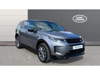 Land Rover Discovery Sport 1.5 P300e Dynamic SE 5dr Auto [5 Seat] Station Wagon