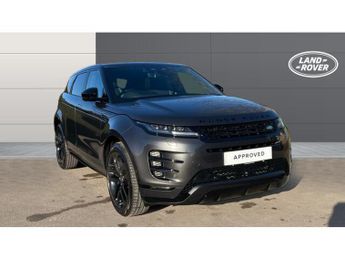 Land Rover Range Rover Evoque 2.0 D200 Autobiography 5dr Auto Diesel Hatchback