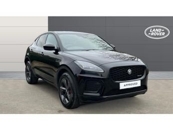 Jaguar E-PACE 2.0 D200 R-Dynamic SE Black 5dr Auto Diesel Estate