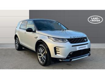 Land Rover Discovery Sport 2.0 D200 Dynamic SE 5dr Auto [5 Seat] Diesel Station Wagon