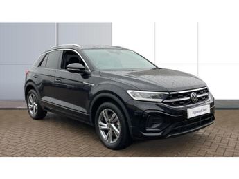 Volkswagen T-Roc 2.0 TDI 150 EVO R-Line 5dr Diesel Hatchback