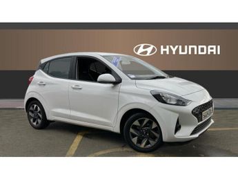 Hyundai I10 1.0 [63] Advance 5dr [Nav] Petrol Hatchback