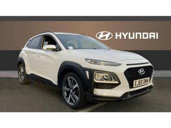 Hyundai KONA 1.0T GDi Play Edition 5dr Petrol Hatchback