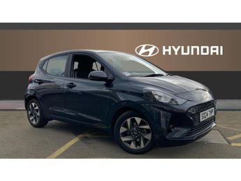 Hyundai I10 1.0 [63] Advance 5dr [Nav] Petrol Hatchback