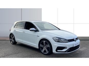 Volkswagen Golf 2.0 TSI 310 R 5dr 4MOTION Petrol Hatchback