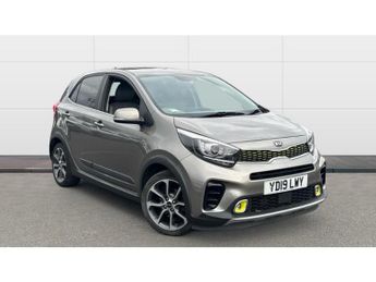 Kia Picanto 1.25 X-Line 5dr Petrol Hatchback