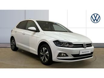 Volkswagen Polo 1.0 TSI 95 Match 5dr Petrol Hatchback