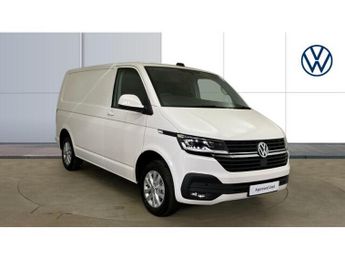 Volkswagen Transporter T28 Swb Diesel 2.0 TDI 110 Highline Van