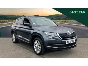 Skoda Kodiaq 2.0 TDI SE 5dr DSG Diesel Estate