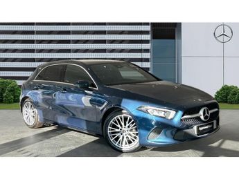 Mercedes A Class A180 Sport Executive Edition 5dr Auto Petrol Hatchback