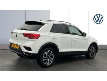 Volkswagen T-Roc 1.0 TSI 110 Active 5dr Petrol Hatchback