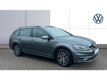 Volkswagen Golf TDi 2.0 TDI SE 5dr DSG Diesel Estate