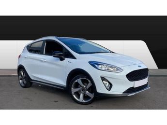 Ford Fiesta 1.0 EcoBoost Active 1 5dr Petrol Hatchback