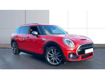 MINI Clubman 2.0 Cooper S D ALL4 6dr Auto Diesel Estate