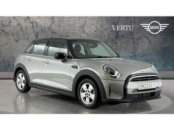 MINI Hatch 1.5 Cooper Classic Premium 5dr Auto Petrol Hatchback