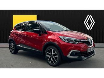 Renault Captur 1.3 TCE 150 S Edition 5dr EDC Petrol Hatchback