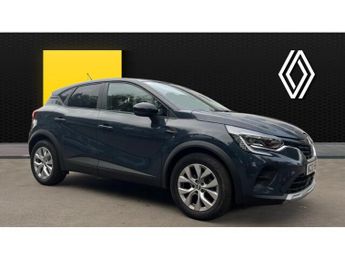 Renault Captur 1.0 TCE 90 Iconic Edition 5dr Petrol Hatchback