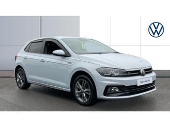 Volkswagen Polo 1.0 TSI 115 R-Line 5dr Petrol Hatchback