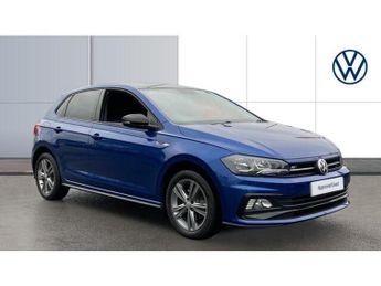 Volkswagen Polo 1.0 TSI 115 R-Line 5dr Petrol Hatchback