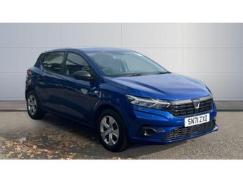 Dacia Sandero 1.0 Tce Essential 5dr Petrol Hatchback