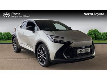 Toyota C-HR 2.0 PHEV GR Sport 5dr CVT Hatchback