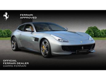 Ferrari GTC4 LUSSO 2dr Auto Petrol Coupe