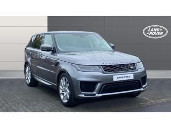 Land Rover Range Rover Sport 2.0 P400e HSE Dynamic 5dr Auto Estate