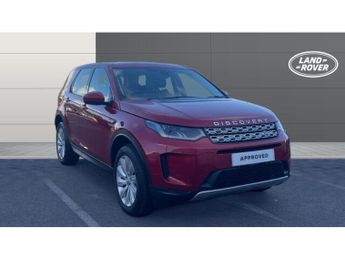 Land Rover Discovery Sport 2.0 D180 SE 5dr Auto Diesel Station Wagon