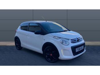 Citroen C1 1.0 VTi 72 Urban Ride 5dr Petrol Hatchback