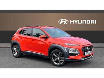 Hyundai KONA 1.0T GDi Blue Drive Premium 5dr Petrol Hatchback