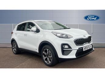 Kia Sportage 1.6T GDi ISG 2 5dr [AWD] Petrol Estate