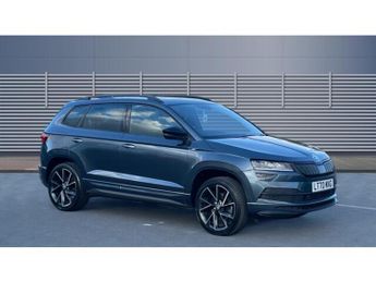 Skoda Karoq 2.0 TDI Sport Line 4x4 5dr DSG Diesel Estate