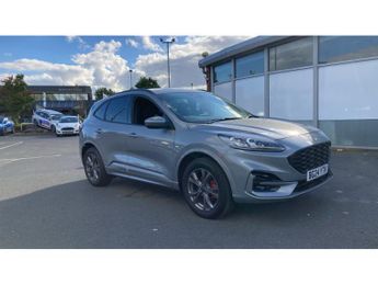 Ford Kuga 2.5 PHEV ST-Line Edition 5dr CVT Estate