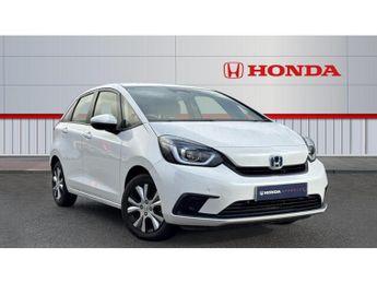 Honda Jazz 1.5 i-MMD Hybrid SR 5dr eCVT Hybrid Hatchback