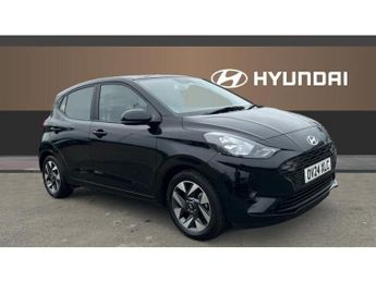 Hyundai I10 1.0 Advance 5dr Petrol Hatchback