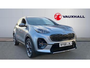 Kia Sportage 1.6T GDi ISG GT-Line 5dr Petrol Estate