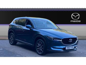 Mazda CX5 2.2d [175] Sport Nav 5dr AWD Diesel Estate