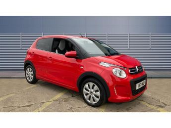 Citroen C1 1.0 VTi 72 Urban Ride 5dr Petrol Hatchback