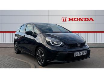 Honda Jazz 1.5 i-MMD Hybrid Advance 5dr eCVT Hybrid Hatchback