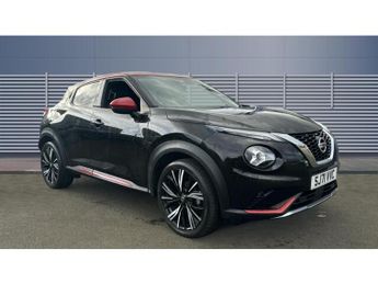 Nissan Juke 1.0 DiG-T 114 Tekna+ 5dr DCT Petrol Hatchback