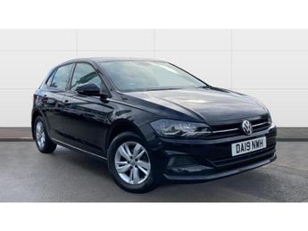 Volkswagen Polo 1.0 TSI 95 SE 5dr Petrol Hatchback