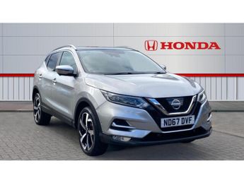 Nissan Qashqai 1.5 dCi Tekna+ 5dr Diesel Hatchback