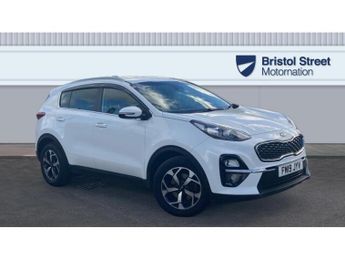 Kia Sportage 1.6 CRDi ISG 2 5dr Diesel Estate