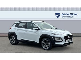 Hyundai KONA 1.0T GDi Play Edition 5dr Petrol Hatchback