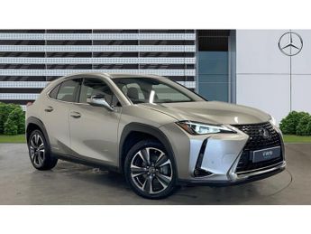 Lexus UX 250h 2.0 5dr CVT [without Nav] Hybrid Hatchback